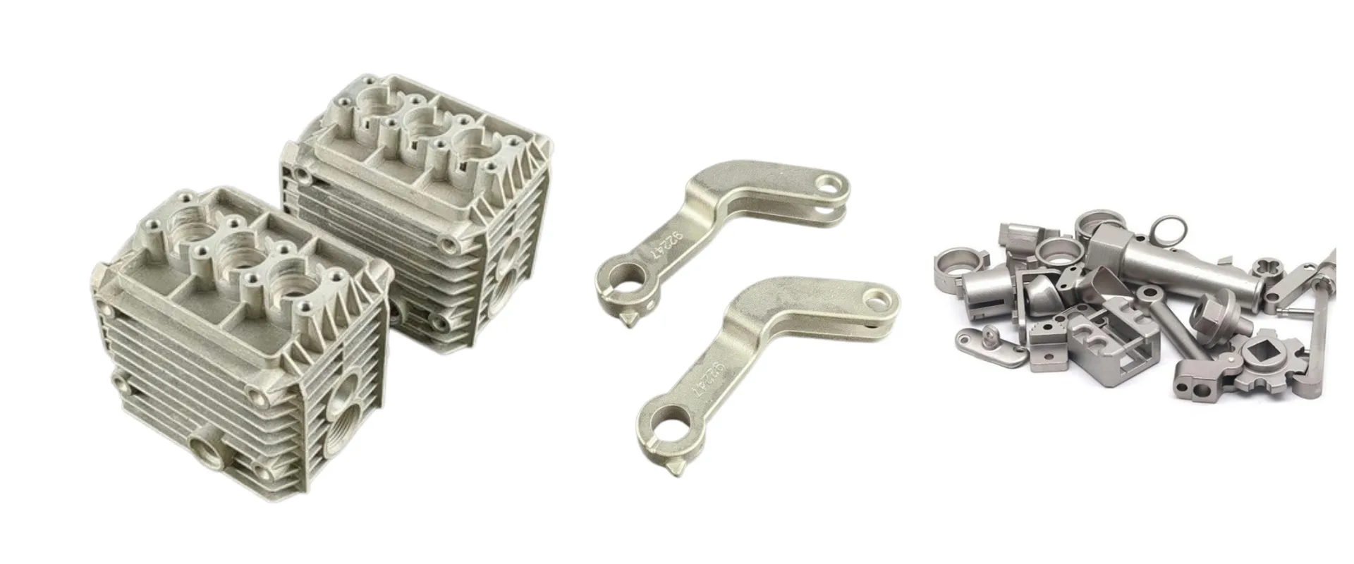 zinc die casting