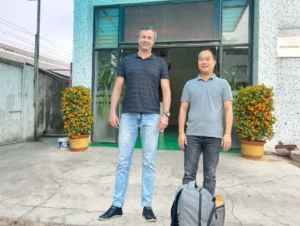 Picture of Dong Chen