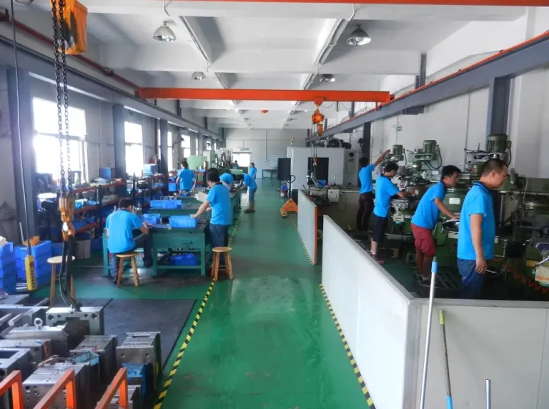 DIE CASTING TOOL FACTORY