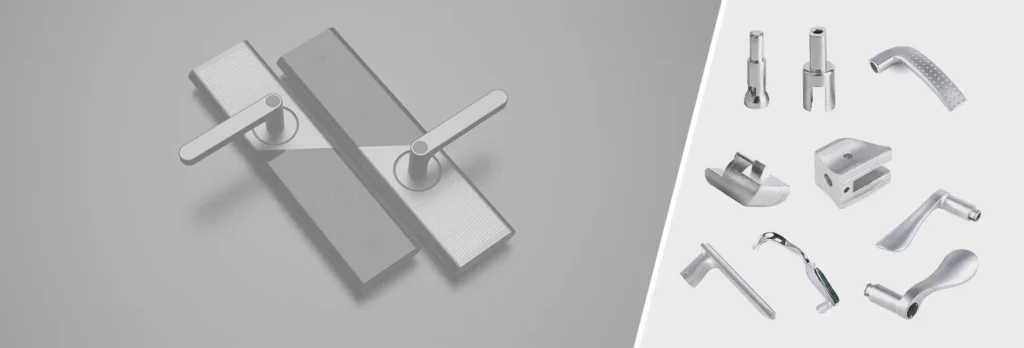 Door Lock Hardware
