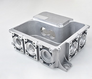high pressure die casting parts