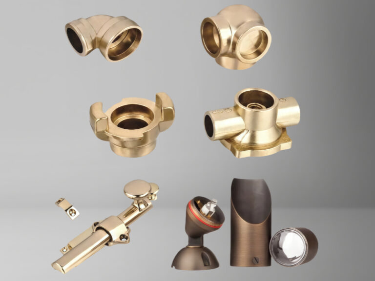 Brass Die Castings