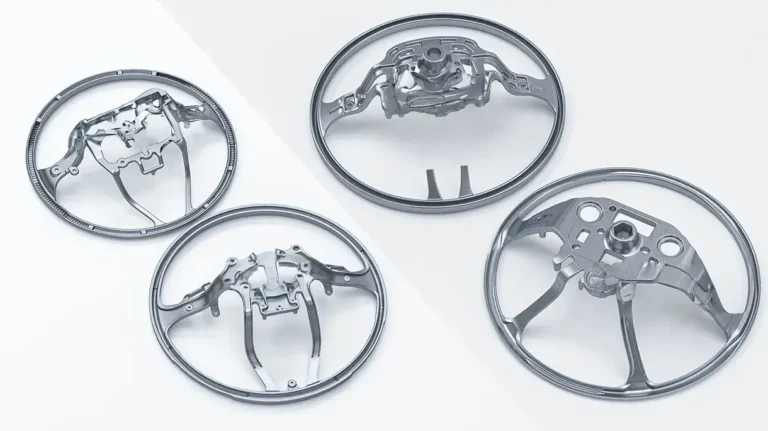 Magnesium Die Casting