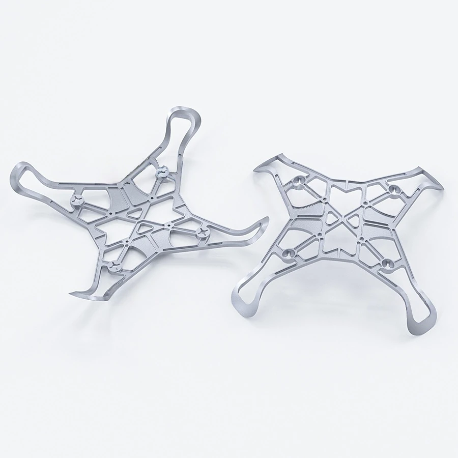 Magnesium die-casting drones