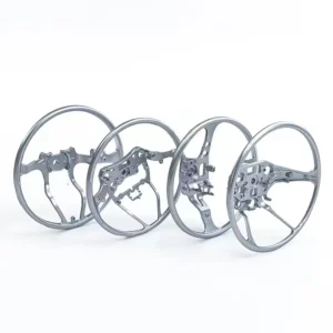 Magnesium die casting -steering wheels
