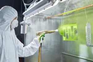 Casting Finishing Processes