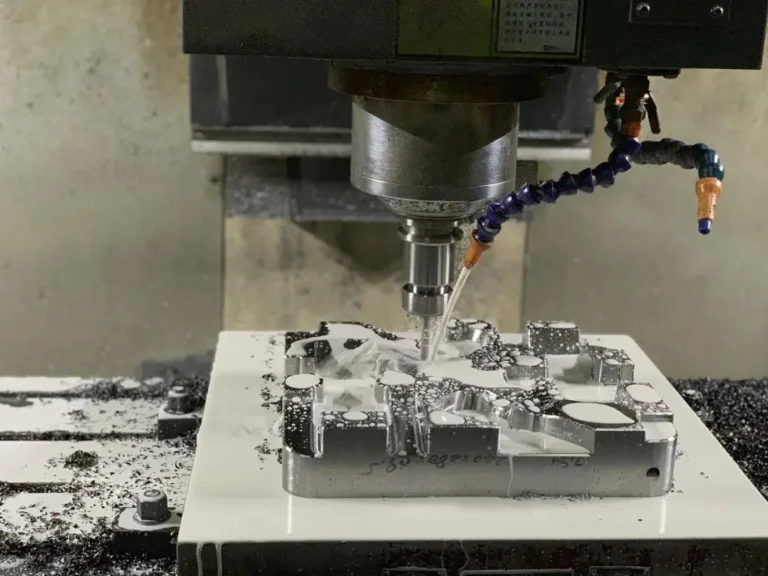 Casting Tool Machining
