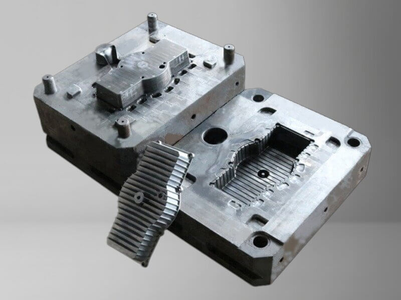 high pressure die casting processes