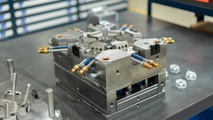 Aluminum Casting Die Cost