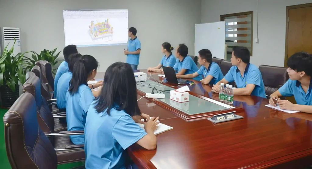 die casting tool Design