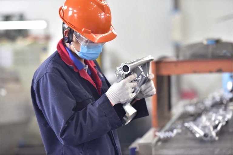 medical devices die casting