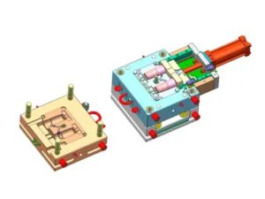 zinc die casting mold design