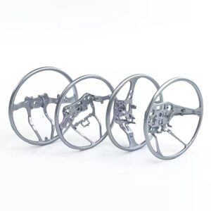 magnesium die casting design - automotive steering wheels