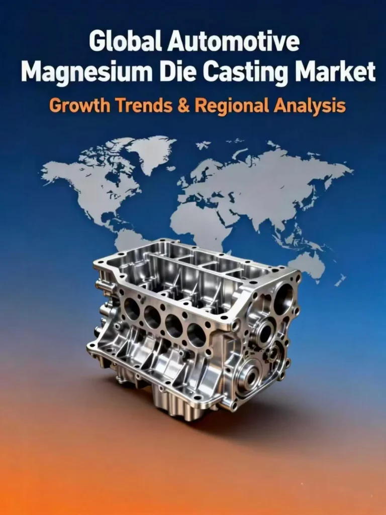 Global AutomotiveMagnesium Die Casting Market