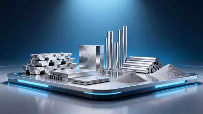 magnesium die casting alloys materials