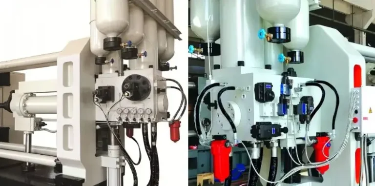 magnesium die casting machine