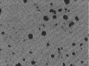 Magnesium Die Casting Defects- gas porosity