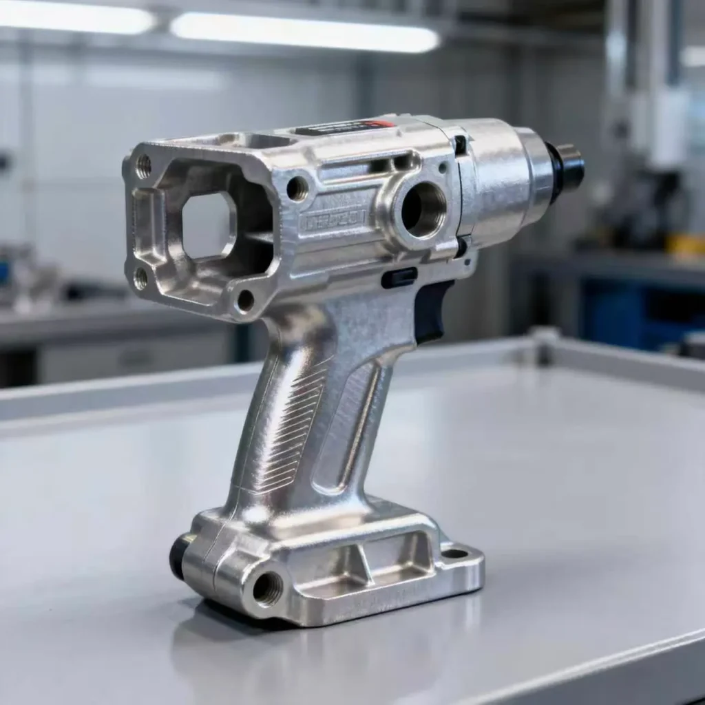 Magnesium Die Casting Alloys- Power tool housing