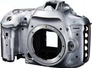 Magnesium die cast design —— camera bodies