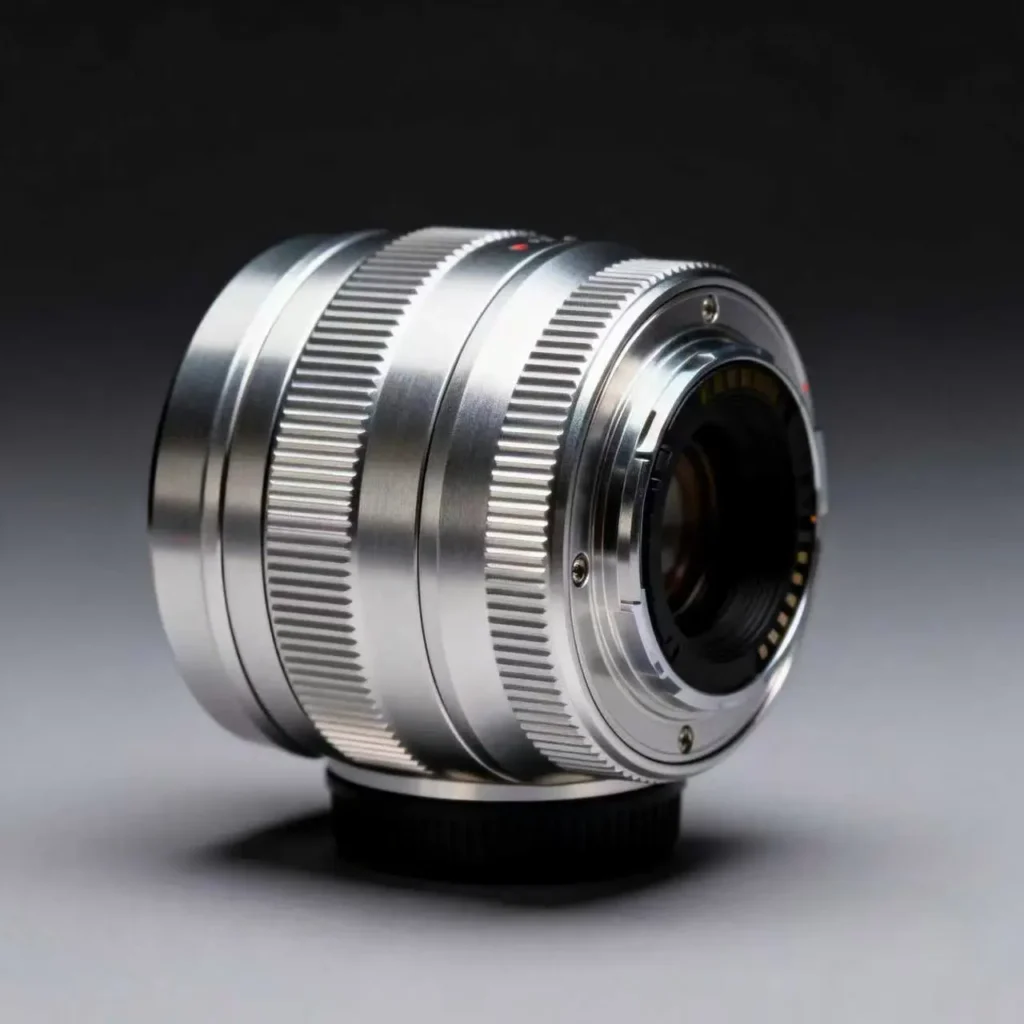 magnesium die-cast - Lens Barrels