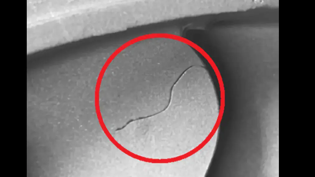 Cold Shuts and cold flaws in Aluminum Die Casting