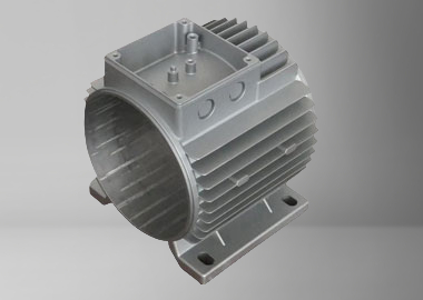 zinc die casting design part