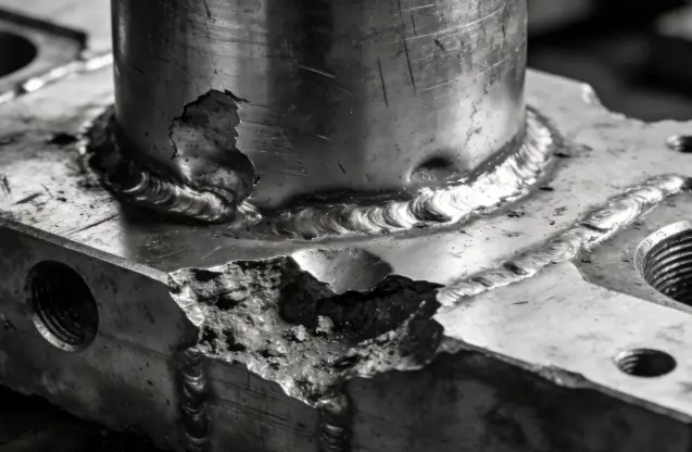 Effects of Soldering