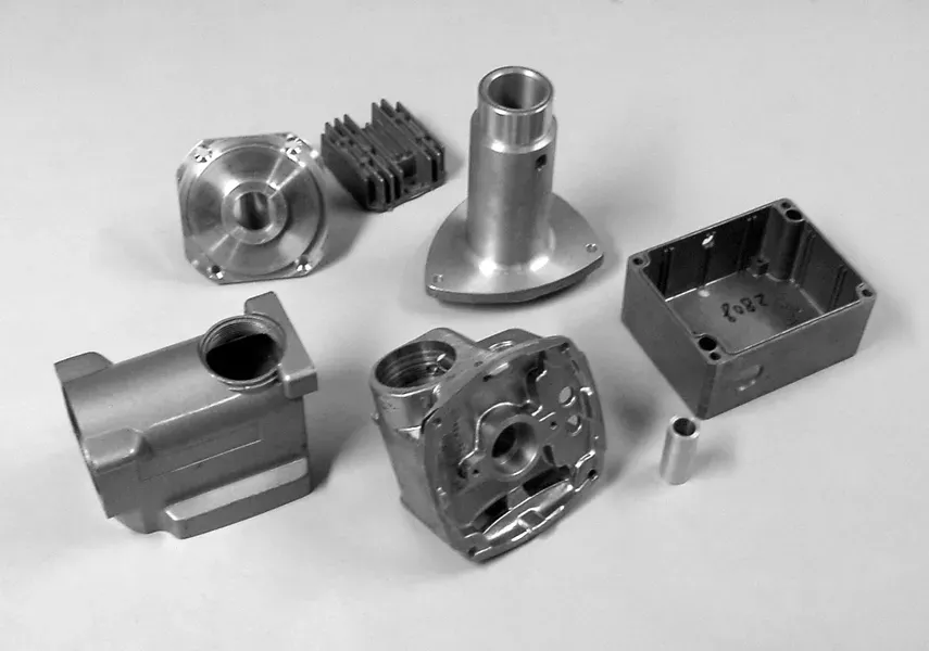 Marine​ CASTING die casting