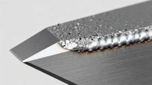 Aluminum CNC Cutting Defects - Chip Evacuation