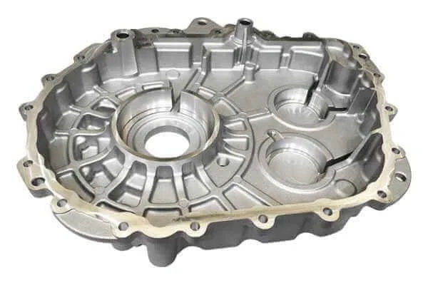 Aluminum auto part