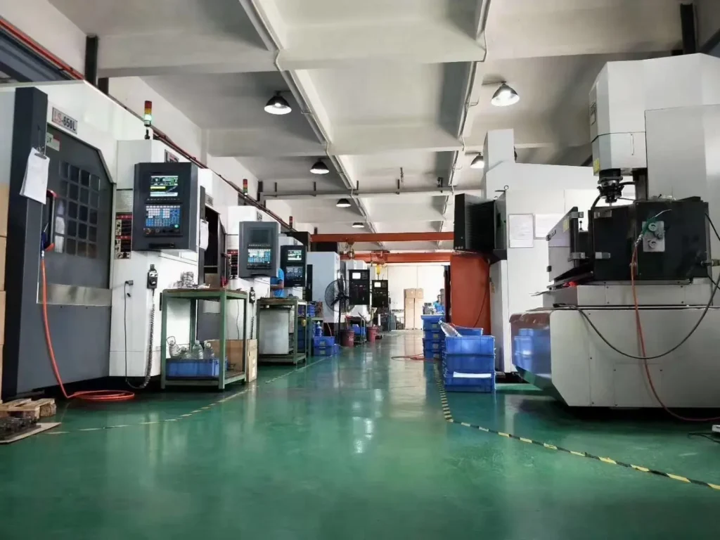 die casting machine