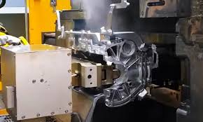 Die Casting Mold trial