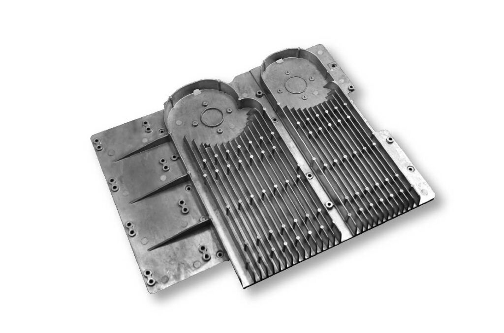 Die-cast-heat-sink-Parts