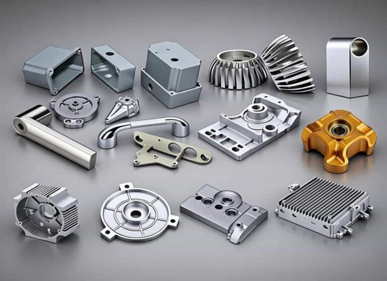 Die casting Parts