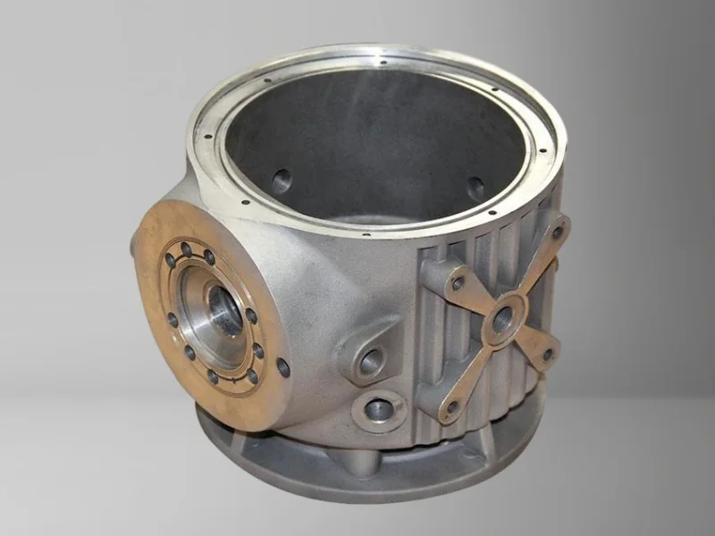 Gravity Die Casting
