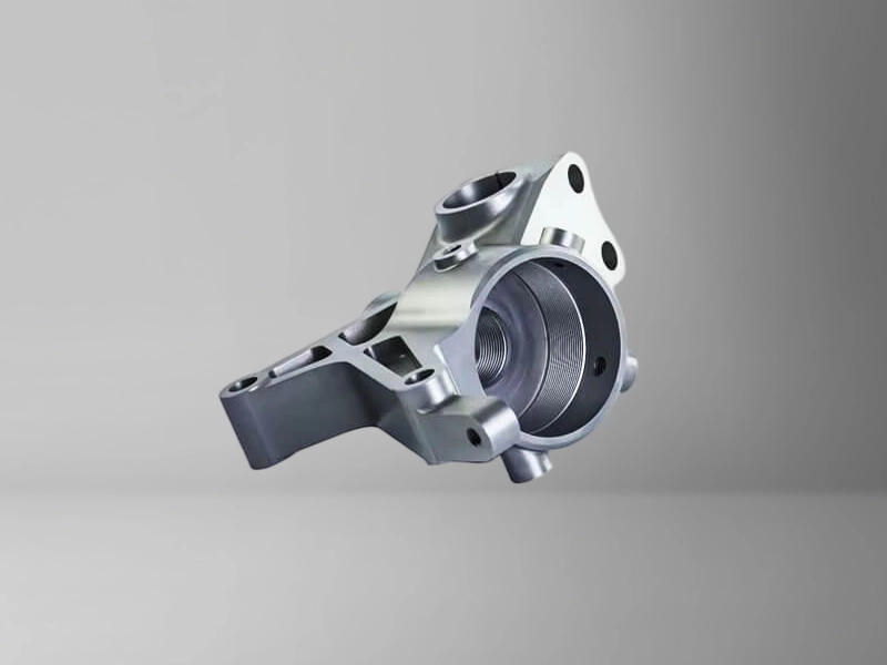 Hot Chamber Die Casting