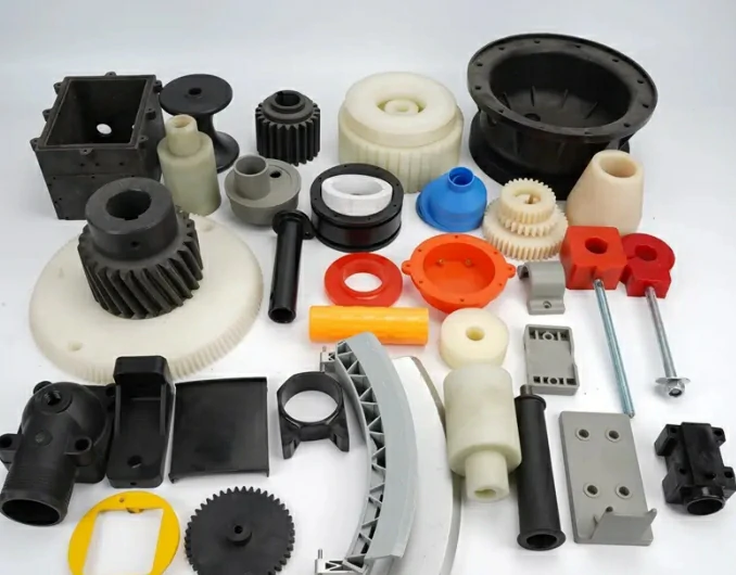 Plastic Injection Moulding
