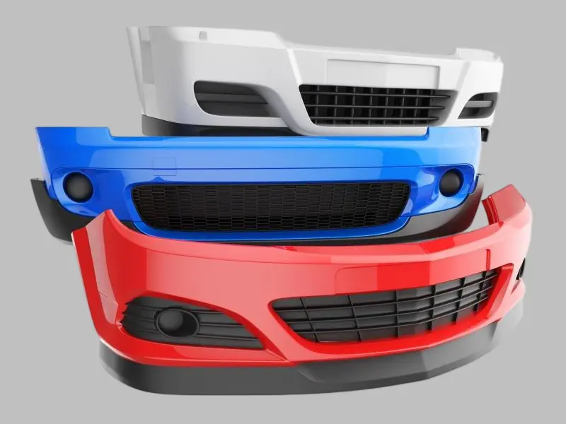 Die Casting Painting