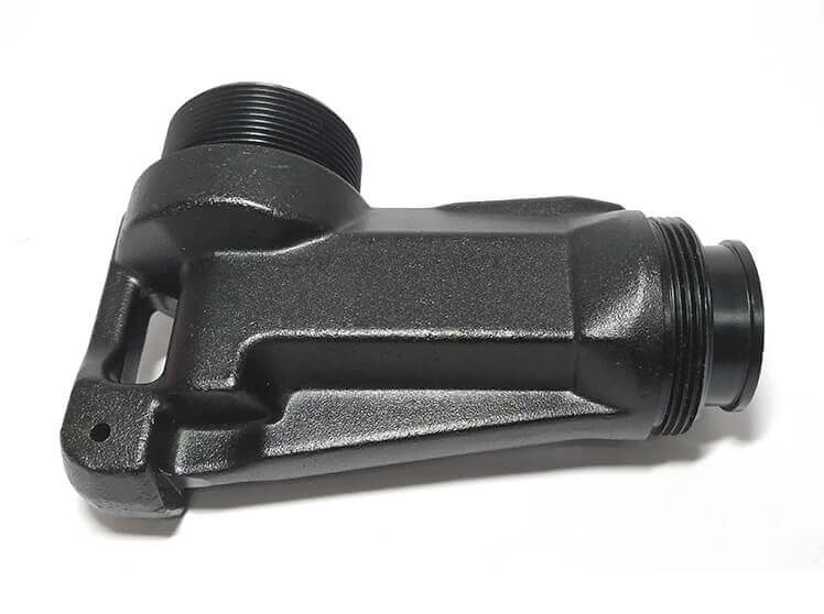 Casting Surface Finishes-Powder-Coating