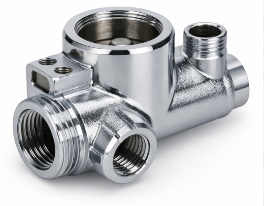 Presure die casting Resistant Valve Body