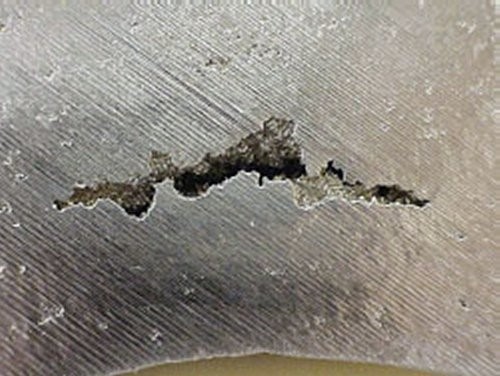 Die Casting Defects Shrinakge