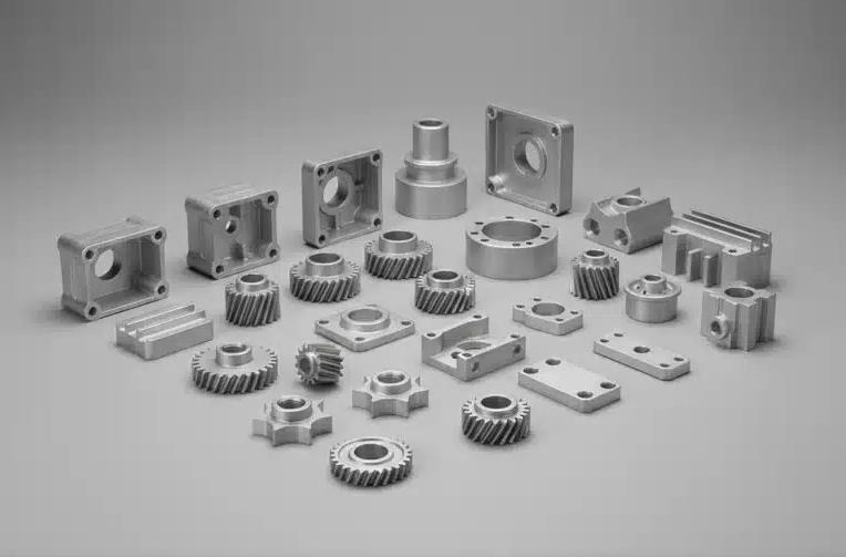 Zinc Alloy Die Casting part