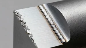 aluminum cnc cutting defects - Built-Up Edge