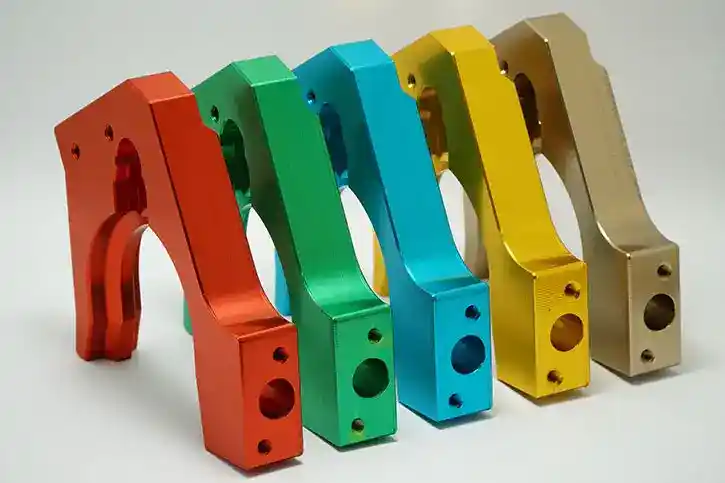 casting die anodizing technology