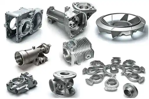 automotive die casting partsautomotive die casting parts