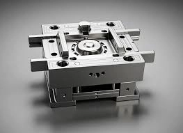 high pressure die casting mold