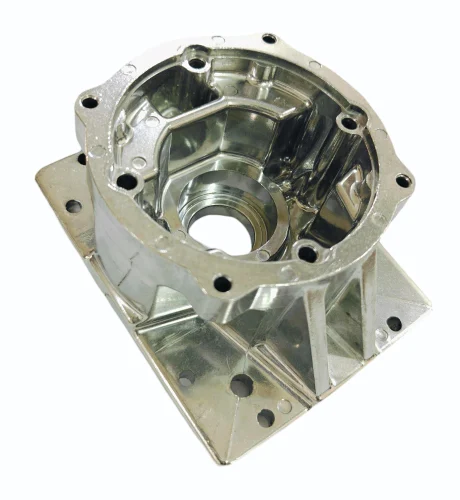 casting dies housing formotor