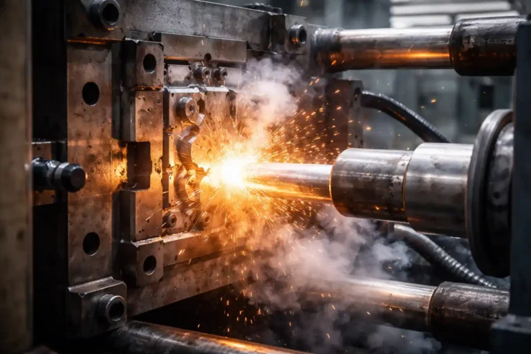 die casting products manufacturers in China