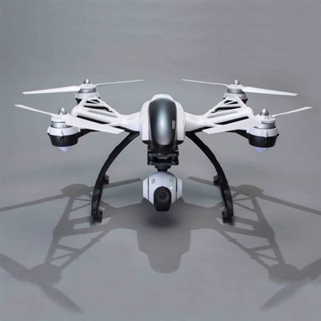 Drone die casting part