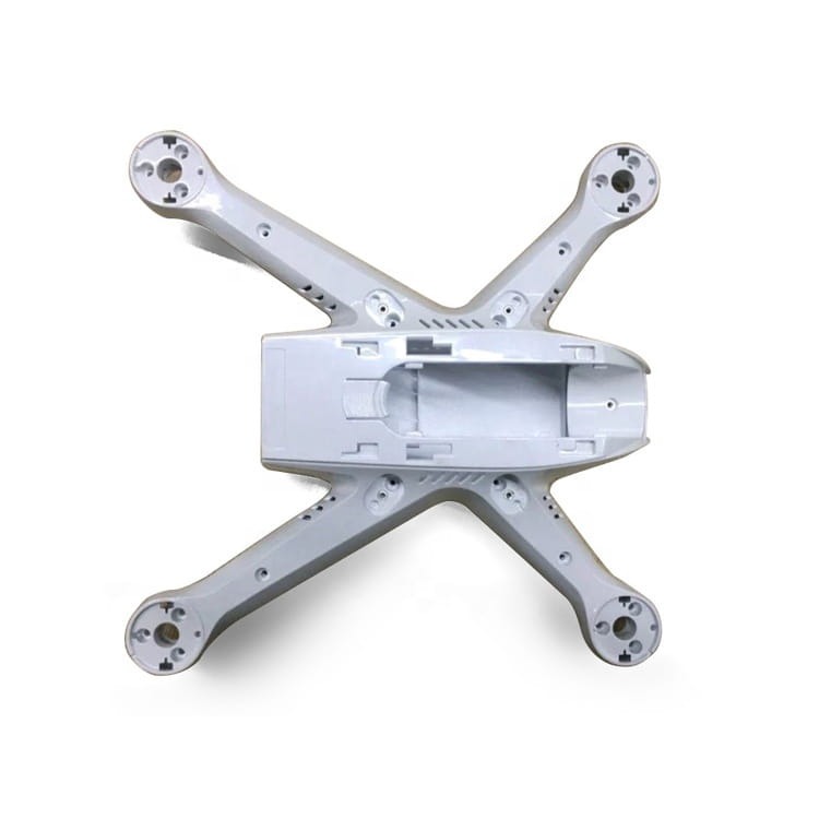 Custom-die-casting-metal-drone-part